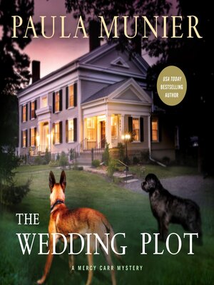cover image of The Wedding Plot